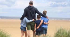Beach beloved by Royal Family named among best for an autumn walk