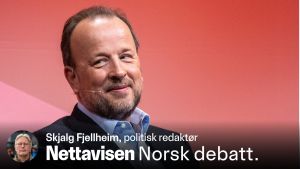 Denne avisen taper: Lett å forstå