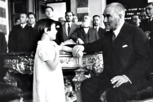 Atatürk, Nizam-ı Âlem ve Ülkü