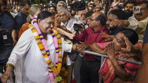 Beyond the Birthday celebrations; What Amma awakens in those who meet her
