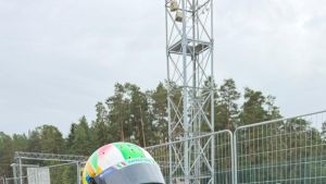 Motori - Bella vittoria della fiorentina in Lettonia nel karting elettrico. Rapezzi Dahl, che show. Resta in corsa per il titolo