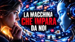 La macchina che impara da noi
