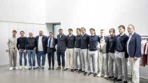 L’altro fronte. Gran Sasso, connubio rinnovato con le nuove divise ufficiali
