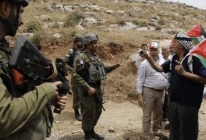 The Greater Isolation of Lesser Israel