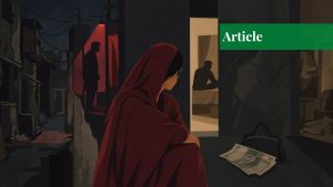 Lives in the Shadows: Women, Exploitation, and Survival in Pakistan’s Brothels