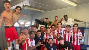 Calcio giovanile, il terzo turno di campionato