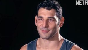 L’oro olimpico Andrea Minguzzi tra i protagonisti del reality ‘Physical’: “Esperienza intensa, un’immersione totale. Faticoso, ma lo rifarei”