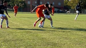 La Cdr eliminata dal Rolo Fabbrico. Decide un calcio di rigore
