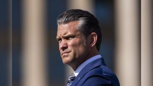 Minister Hegseth gaat opnieuw strijd aan met legertop VS: 20 procent minder generaals en admiraals