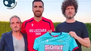 Scappi torna a Luzzara, il Casalgrande applaude l’ex Fantini