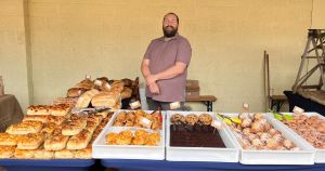 Family-run estate gears up for its 'biggest farmers' market yet'
