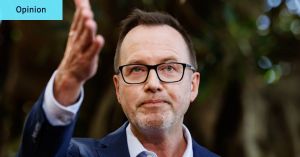 The Greens need to let the sunshine in or risk stagnation