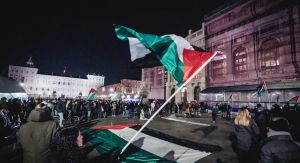 Il 7 ottobre lo chiamano resistenza