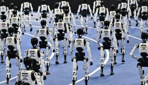 Study reveals Germany's edge in humanoid robot parts
