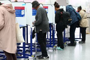 N.Y. Democrats suppress voting rights