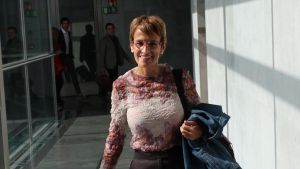 Chivite, marcha atrás