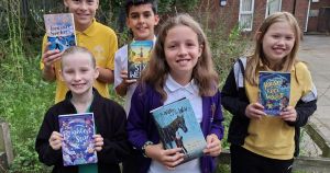 Why verse novels are winning over a new generation of readers