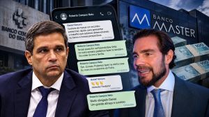 “Muito obrigado Daniel”: mensagens reforçam necessidade de investigar Campos Neto no escândalo do Master