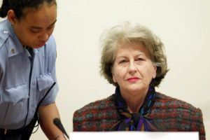 Umrla Biljana Plavšić