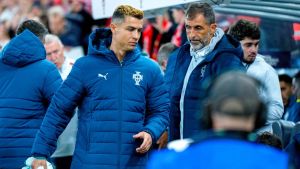 'In time, I will tell the truth': Cristiano Ronaldo breaks silence after leaving Portugal camp