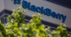 BlackBerry is betting big on cars, robots and AI. It’s paying off