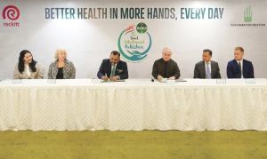 Putting better health in more hands: Reckitt Pakistan unveils Saaf Sehatmand Pakistan in partnership with Aga Khan Foundation