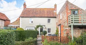 Grade II listed former convent in Walsingham on sale for £725,000