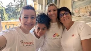 Samantha e le altre estetiste delle pazienti malate di tumore: “Curando il corpo, migliora l’umore e lo stress cala anche dell’80%”