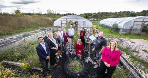 New scheme launched by care farm and Sizewell C to cultivate employment pathways