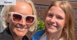 Tell your HSC kids: ‘Don’t do it for me, do it for yourself’