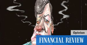 It’s now or never for the Libs on the economy