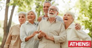 Μεγαλύτερη ενήλικη ζωή: Η ηλικία είναι αριθμός και η ζωή δεν έχει όριο