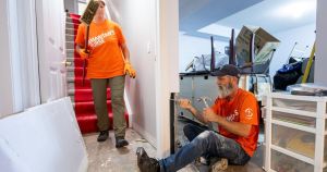Volunteers — the fixers that make the world keep working