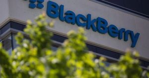 BlackBerry is betting big on cars, robots and AI. It’s paying off