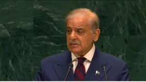 Shehbaz Sharif’s Kashmir speech turns the spotlight on Pakistan-occupied Jammu and Kashmir