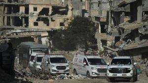 Confermato lo scoop del Foglio: un italiano guiderà Eubam Rafah