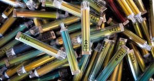 Price of vapes to go up as new rule comes in TODAY
