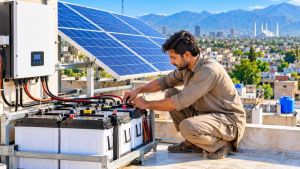 The Economics Of Pakistan’s Battery Rush