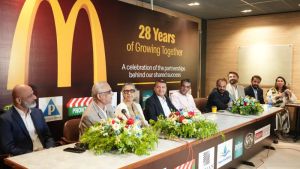 McDonald’s Pakistan Marks 28 Years With Recognition Of Local Partners And Supply Chain Growth