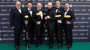 Viel mehr als eine Alan-Frei-Show: Dieser Film über einen geplatzten Olympia-Traum geht ans Herz