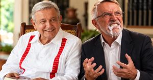Salinas Pliego sobre video de AMLO: profunda indignidad moral