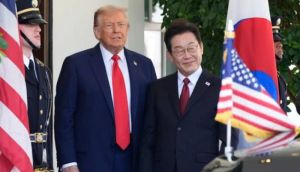 Trump unveils $200 billion South Korean energy investment amid Alaska pipeline uncertainty