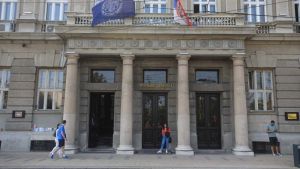 Dva fakulteta Beogradskog univerziteta dobila nove dekane