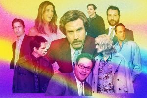 Where did all the big-screen comedies go?