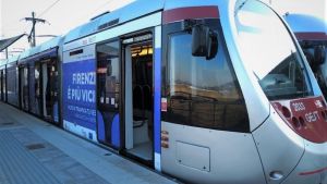 Tramvia Firenze, ecco i binari in viale Europa e viale Giannotti
