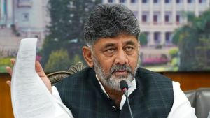 Karnataka CM DK Shivakumar alleges plot to delete 5 to 6 million names from voters list in state