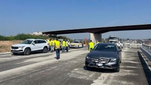 Tangenziale di Casalpusterlengo, apre il primo tratto. Il sindaco Delmiglio: “Un traguardo storico per tutto il territorio”
