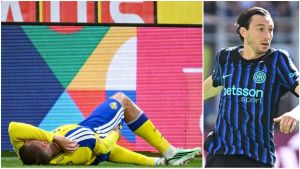 Holm si è operato: stop da 4 a 6 mesi per lui. Intanto si attende l'ok per Darmian