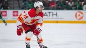 Rebuilding Flames still to feature plenty of feel-good stories