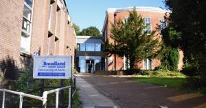 Council's former HQ with nuclear bunker boarded up after urban explorers break in